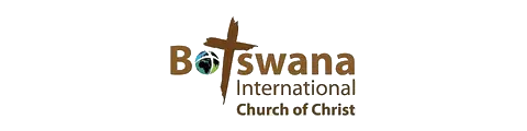 Botswana International Church of Christ logo