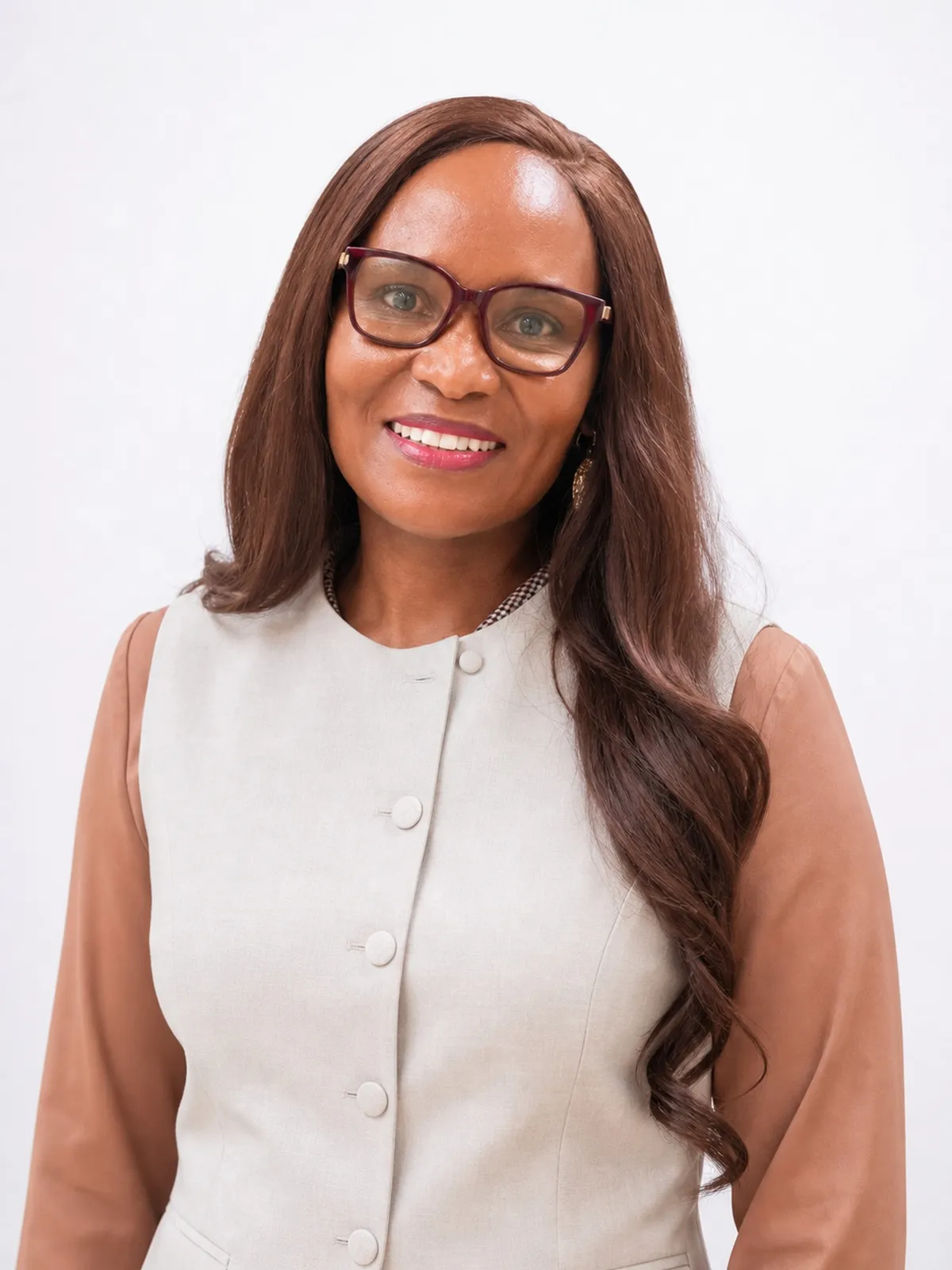 Portrait of One Puisanyo Morapedi, Director at Martone Planning Studio