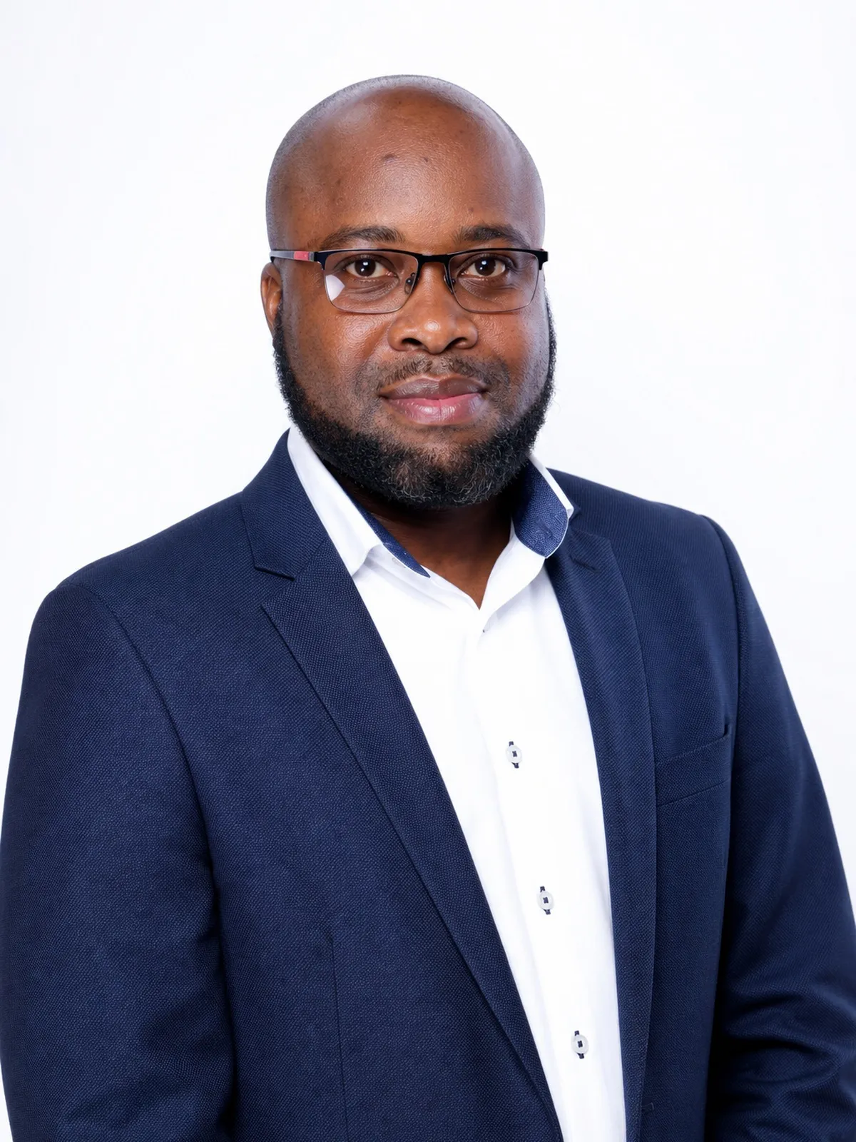 Portrait of Othusitse Martin Morapedi, Director at Martone Planning Studio